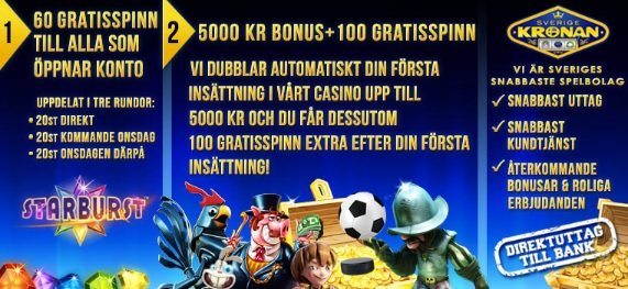 Casino SverigeKronan